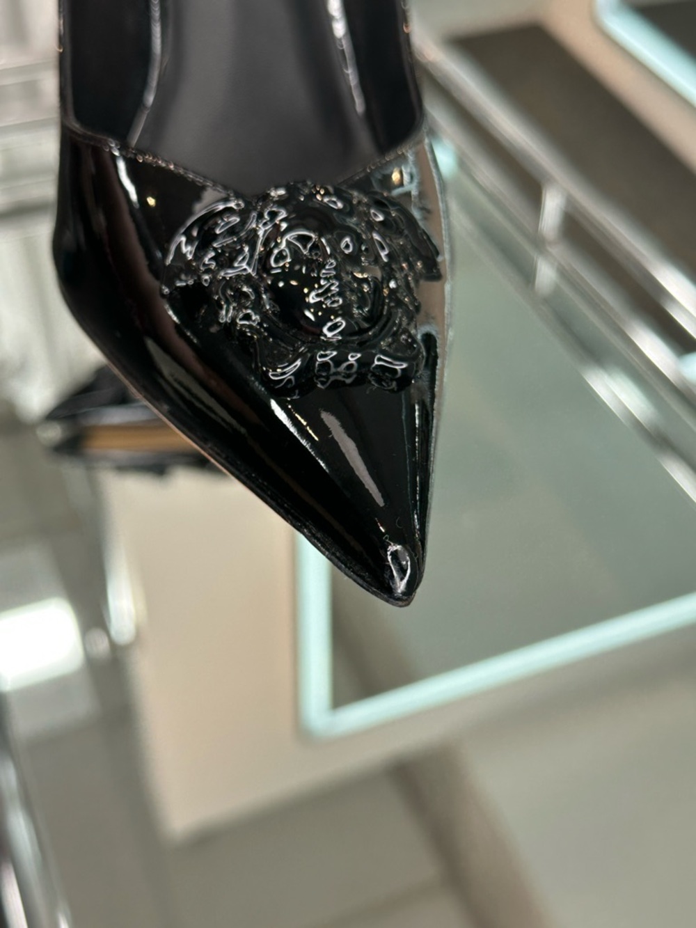 Versace Heels - Picture 6 of 8